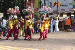 ಕರ್ನಾಟಕದ ಜಾನಪದ ಕಲೆಗಳು