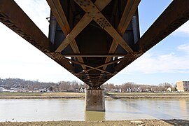 Hamilton Rail Bridge