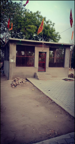 Hanuman Mandir, Hinauti Hanuman Mandir Hinauti.png