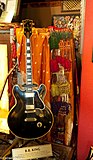 Hard Rock Cafe London (4987628560).jpg B.B. King Lucille / Gibson Lucille