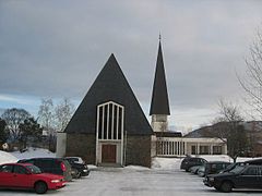Հարսթադի եկեղեցի
