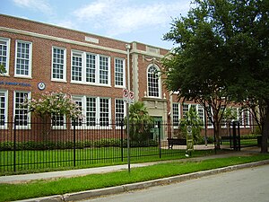 Harvard Elementary School (Texas)