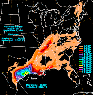 Hurricane Harvey