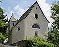 * Nomination: House chapel ‘‘Sankt Anna in Ploj’’ in Kastelruth --Moroder 09:13, 28 June 2012 (UTC) * * Review needed