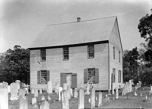 Head-of-the-River Methodist Episcopal Church