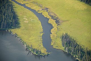 <span class="mw-page-title-main">Dean River</span> River in British Columbia, Canada