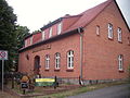ehemalige Schule, heute Heidereiterei- und Forstmuseum