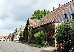 Dorotheenstraße in Helbra