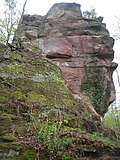 Vorschaubild für Burg Helfenstein (Lothringen)