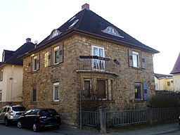 Heppenheim, Friedrich-Ebert-Str. 10