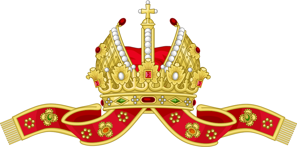 Download File:Heraldic Imperial Crown Or-Lappets.svg - Wikimedia ...