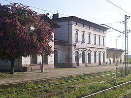 Station Herby Stare