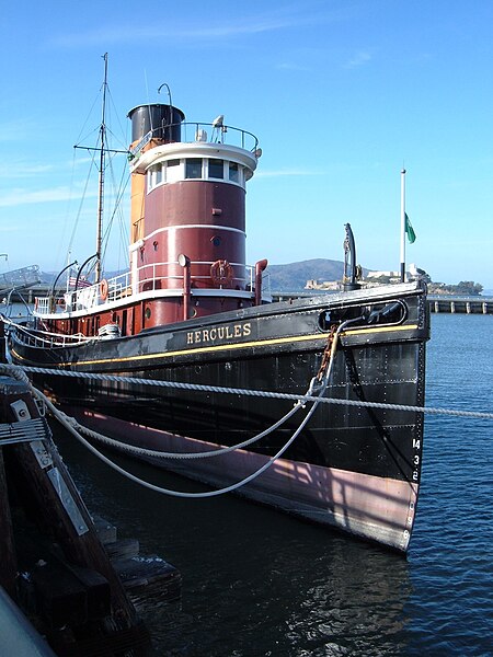 File:Hercules at SF Maritime National Historic Park 3.JPG