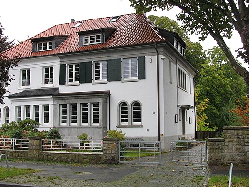 Hermann-Löns-Straße 18, 1, Dortmund