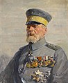 Prince Leopold of Bavaria in a painting wearing the 1914 Grand Cross.