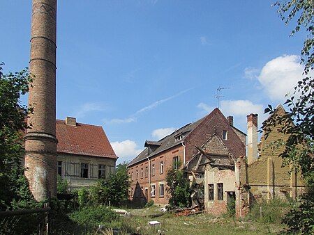 Herrenmühle bei bücknitz