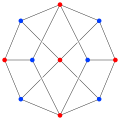 The Herschel graph