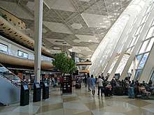 Internationale luchthaven Heydar Aliyev