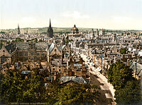 High Street, Oxford