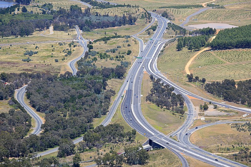 File:Highways into Canberra (6768361501).jpg