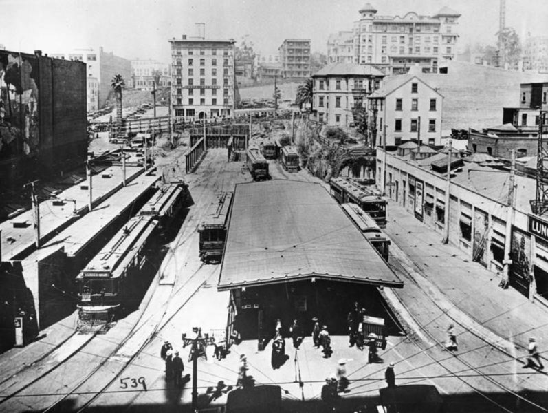 File:Hill Street electric car station.jpg