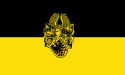 Nordhausen - Drapeau