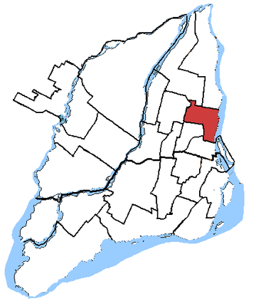 Hochelaga—Rosemont-Est