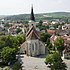 Parish church Hollabrunn