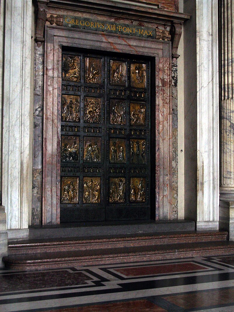 Holy door - Wikipedia