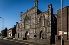 Holy Trinity Church, Newcastle-under-Lyme by Brian Deegan geograph 6461468.jpg