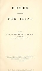 The Iliad (Collins)