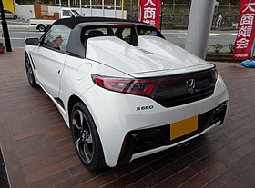 ホンダ・S660 - Wikipedia