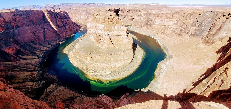 File:Horseshoe bend point.jpg