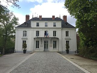 Mairie - Boussy-Saint-Antoine