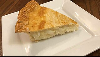 <span class="mw-page-title-main">Egg pie</span> Filipino dessert pie