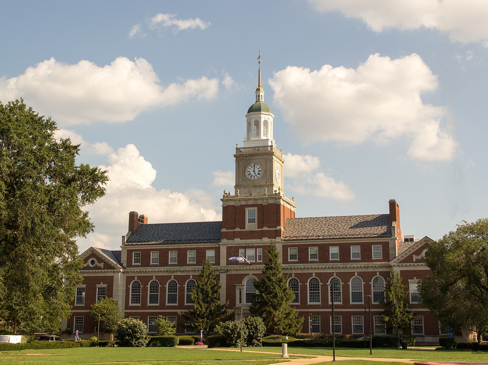 Biden Admin Invests in Green Infrastructure & Research at HBCUs