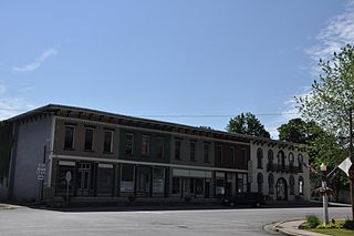 <span class="mw-page-title-main">Howe, Indiana</span> Census-designated place in Indiana, United States