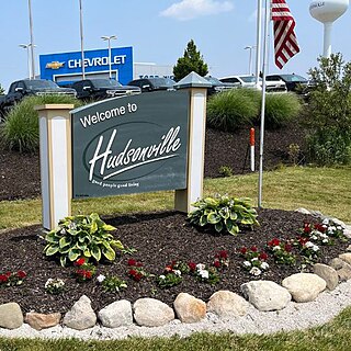 <span class="mw-page-title-main">Hudsonville, Michigan</span> City in Michigan, United States