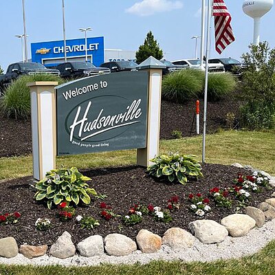 Hudsonville