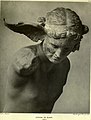 Hypnosta esittävä patsas. British Museum.