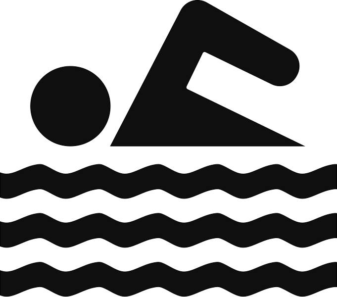 File:Icone natation.svg