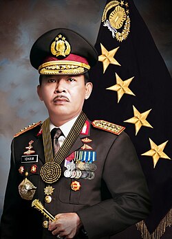 Idham Azis, Chief of the Indonesian National Police.jpg
