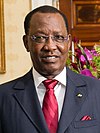 Idriss Déby at the White House in 2014.jpg