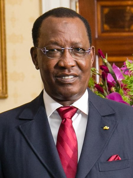 Despite internal political opposition, coup attempts, and a civil war, Idriss Déby continuously ruled Chad from 1990 until his death in 2021.