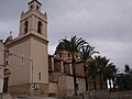 Iglesia de San Pedro Apóstol.