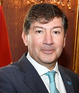 <span class="mw-page-title-main">Igor Garafulic</span> Chilean economist