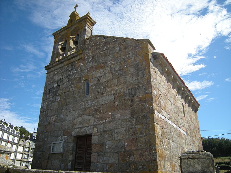 File:Igrexa de San Cristovo de Nemiña, Muxía.jpg