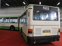 Ikarus 435 05D MPK Poznań