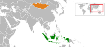 Thumbnail for Indonesia–Mongolia relations