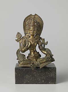 Indrani Hindu Goddess of Marriage and Beauty